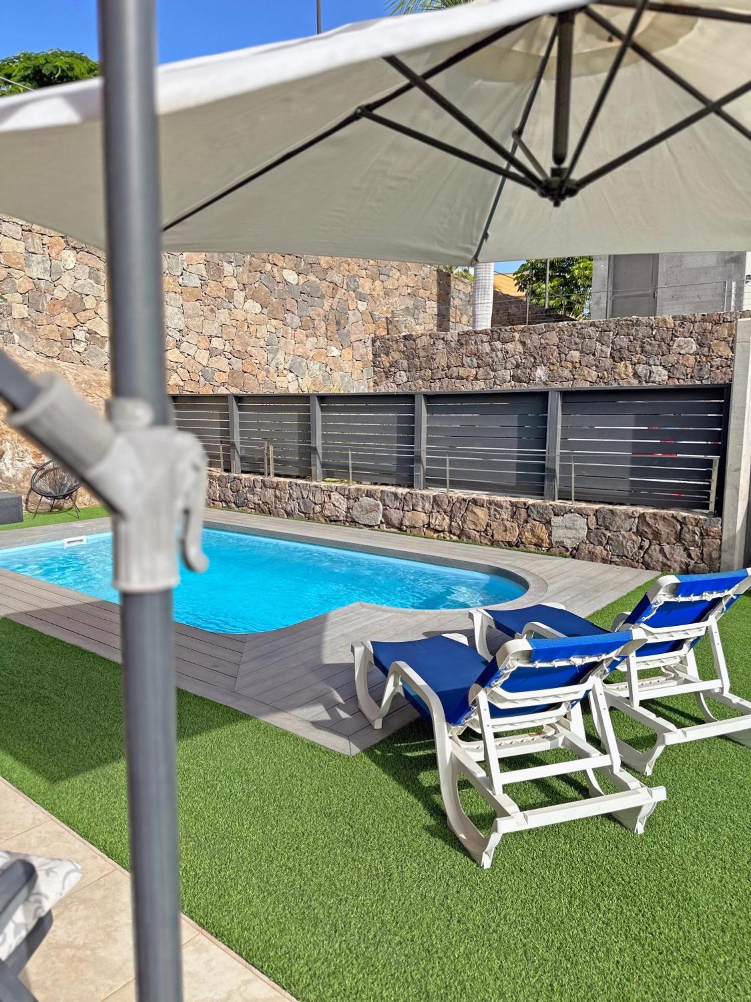 Salobre Golf Villa Kültér fotó