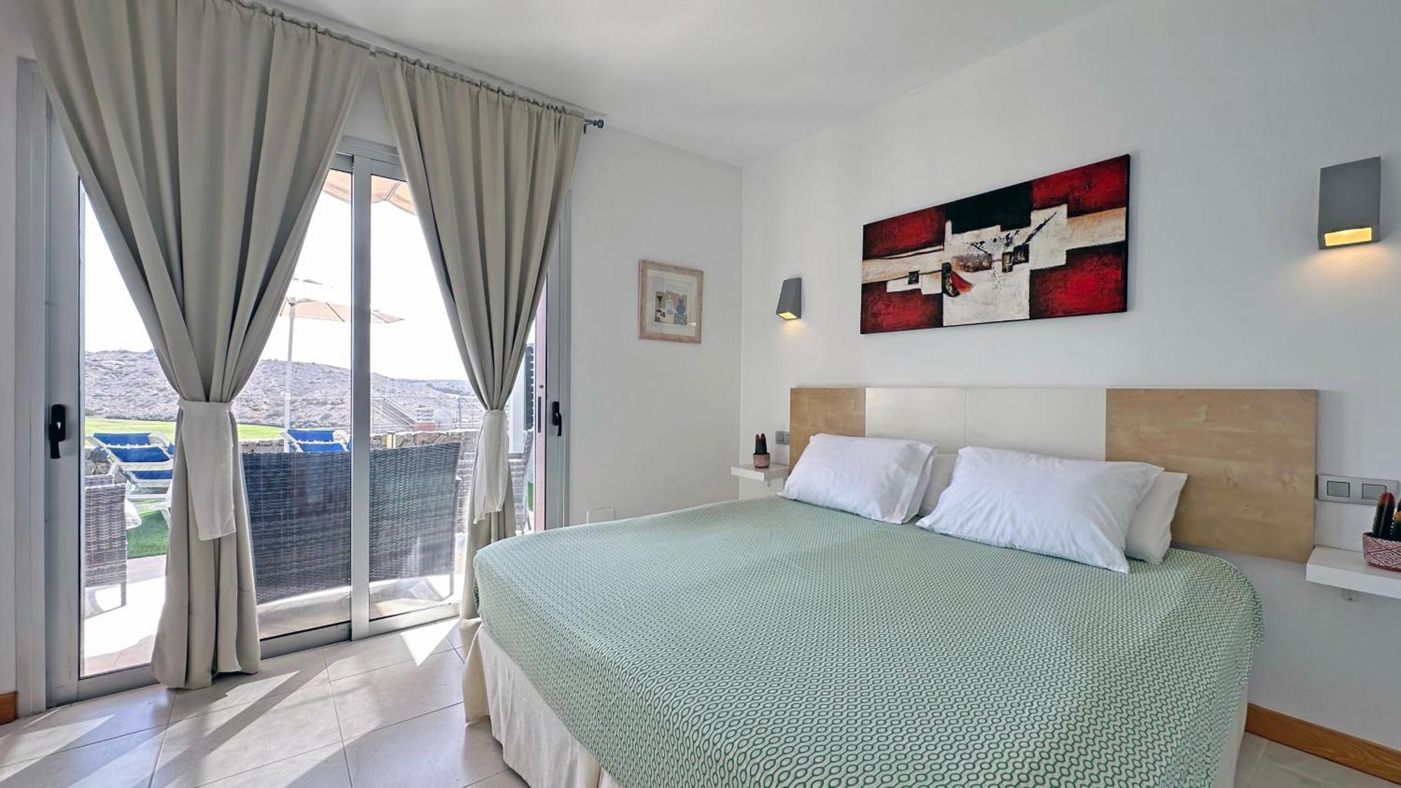 Salobre Golf Villa Kültér fotó