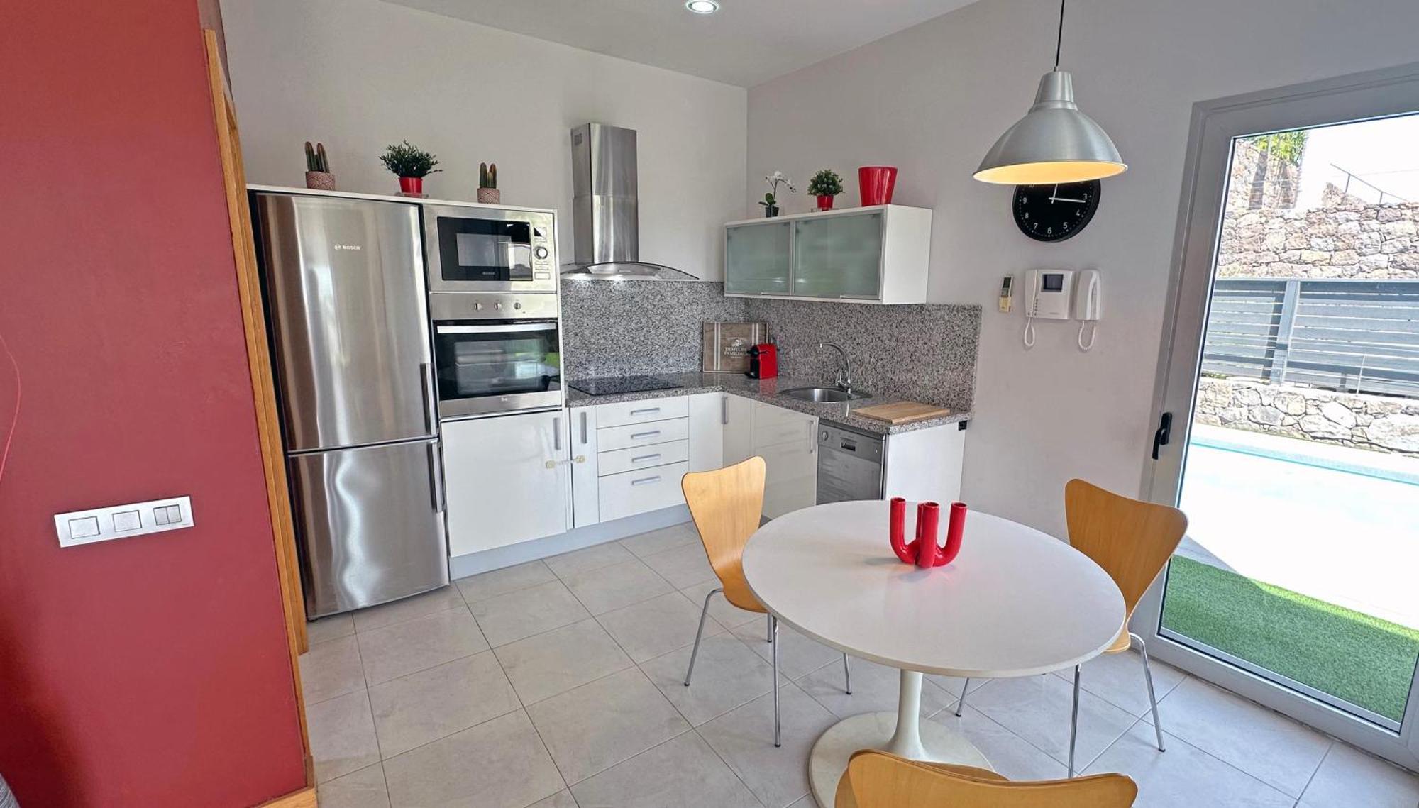 Salobre Golf Villa Kültér fotó