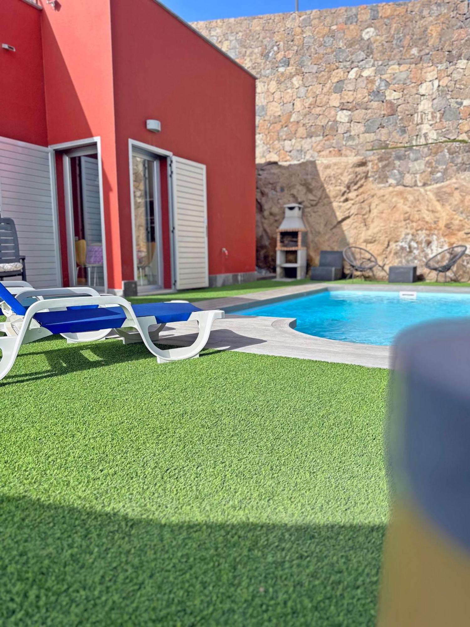 Salobre Golf Villa Kültér fotó