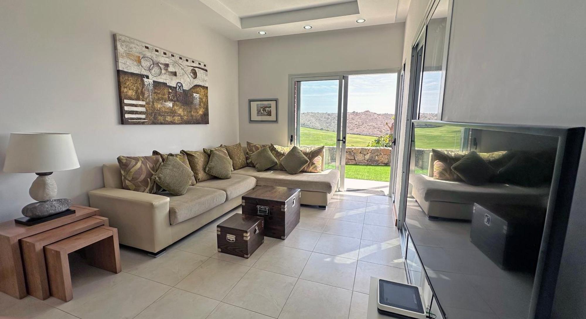 Salobre Golf Villa Kültér fotó