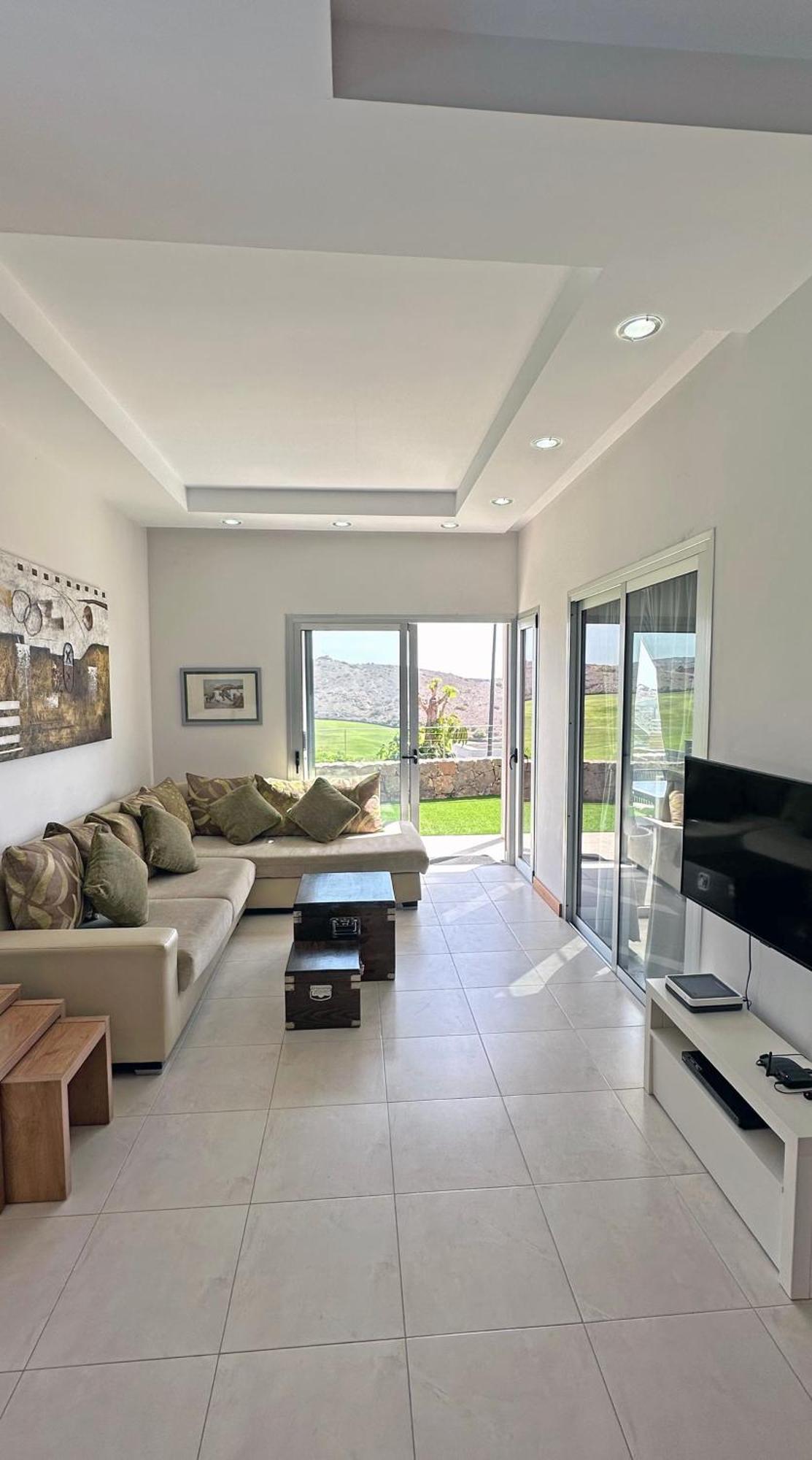 Salobre Golf Villa Kültér fotó