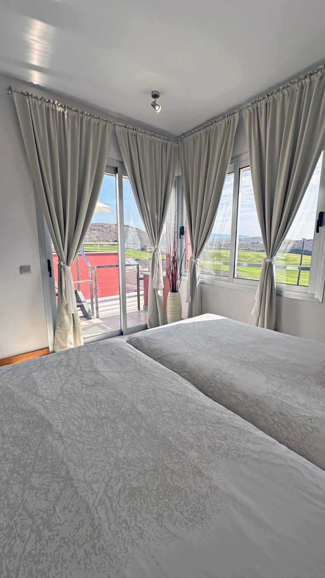 Salobre Golf Villa Kültér fotó