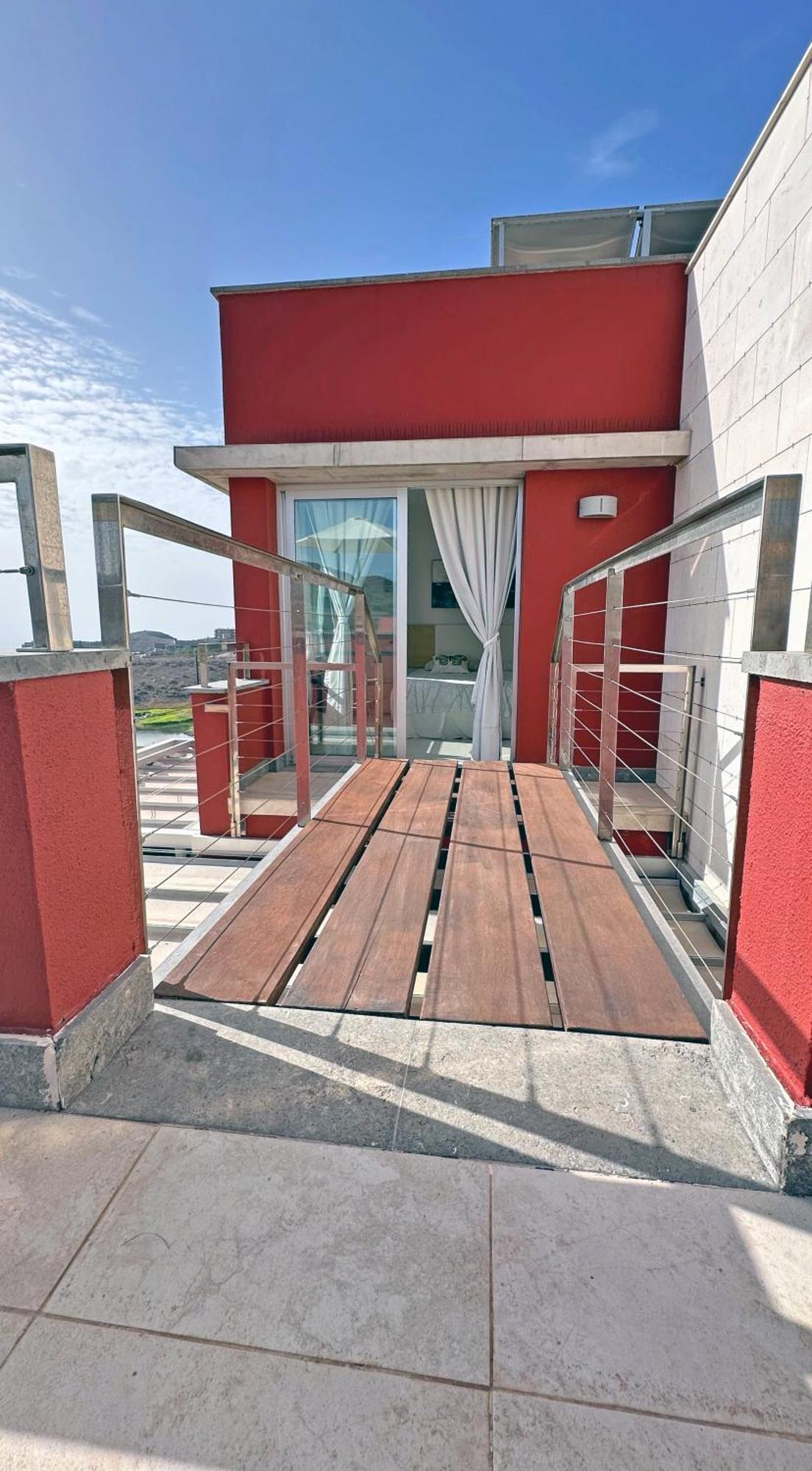 Salobre Golf Villa Kültér fotó