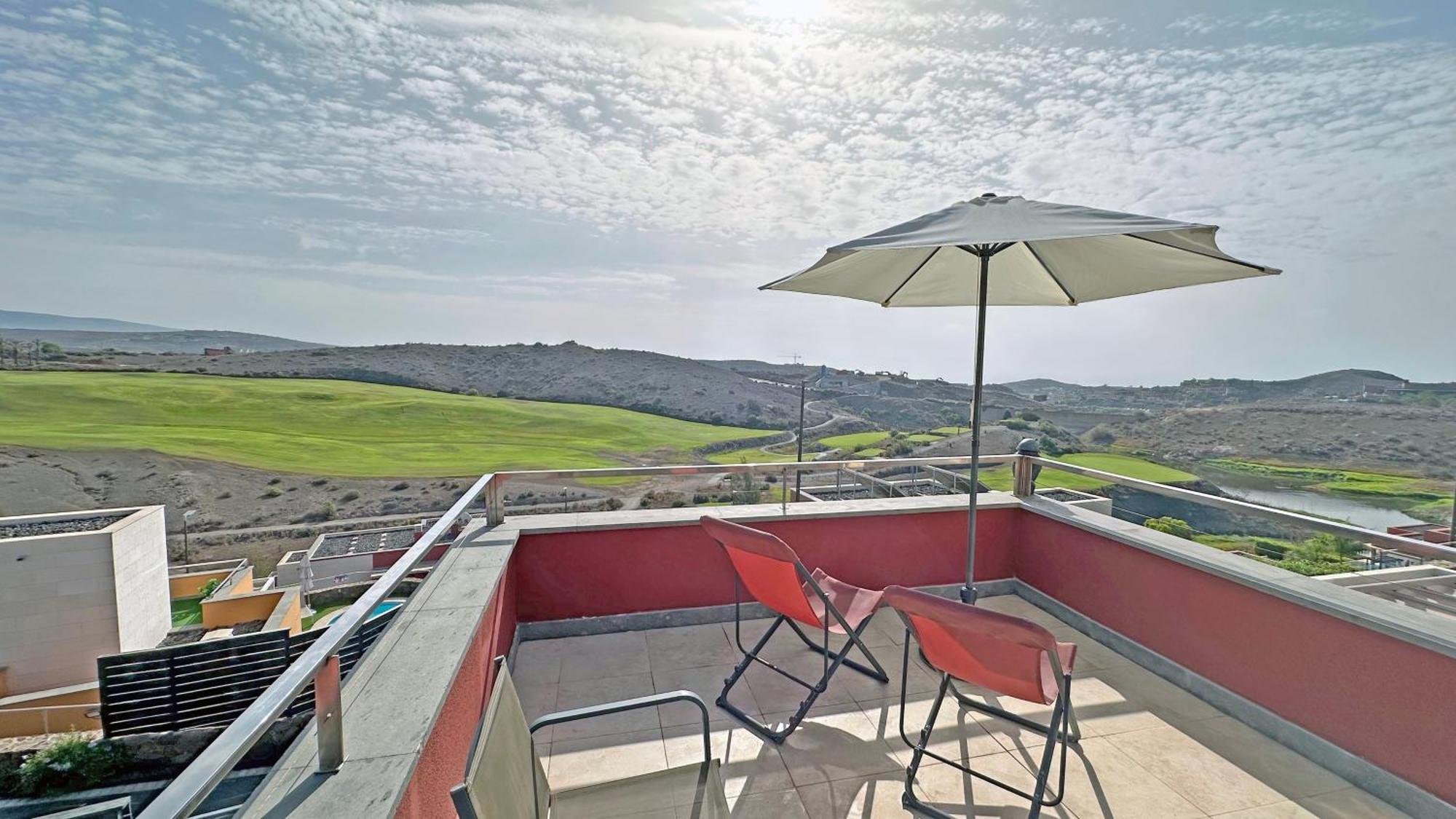 Salobre Golf Villa Kültér fotó
