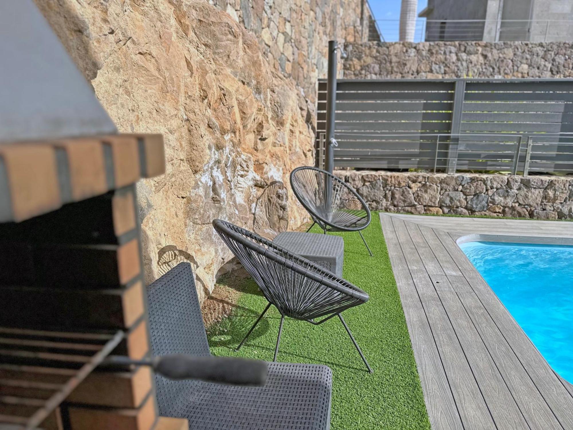 Salobre Golf Villa Kültér fotó