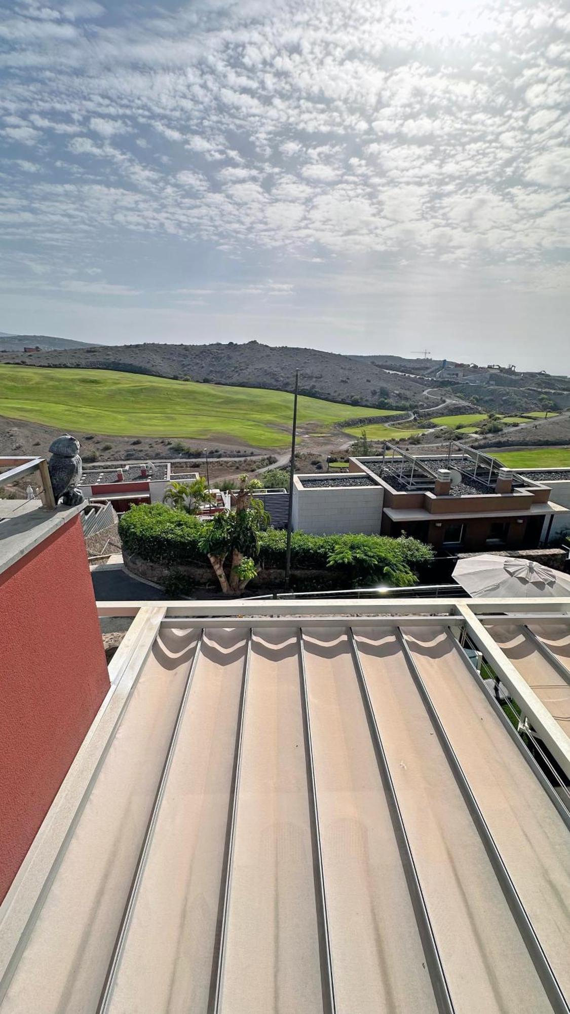 Salobre Golf Villa Kültér fotó