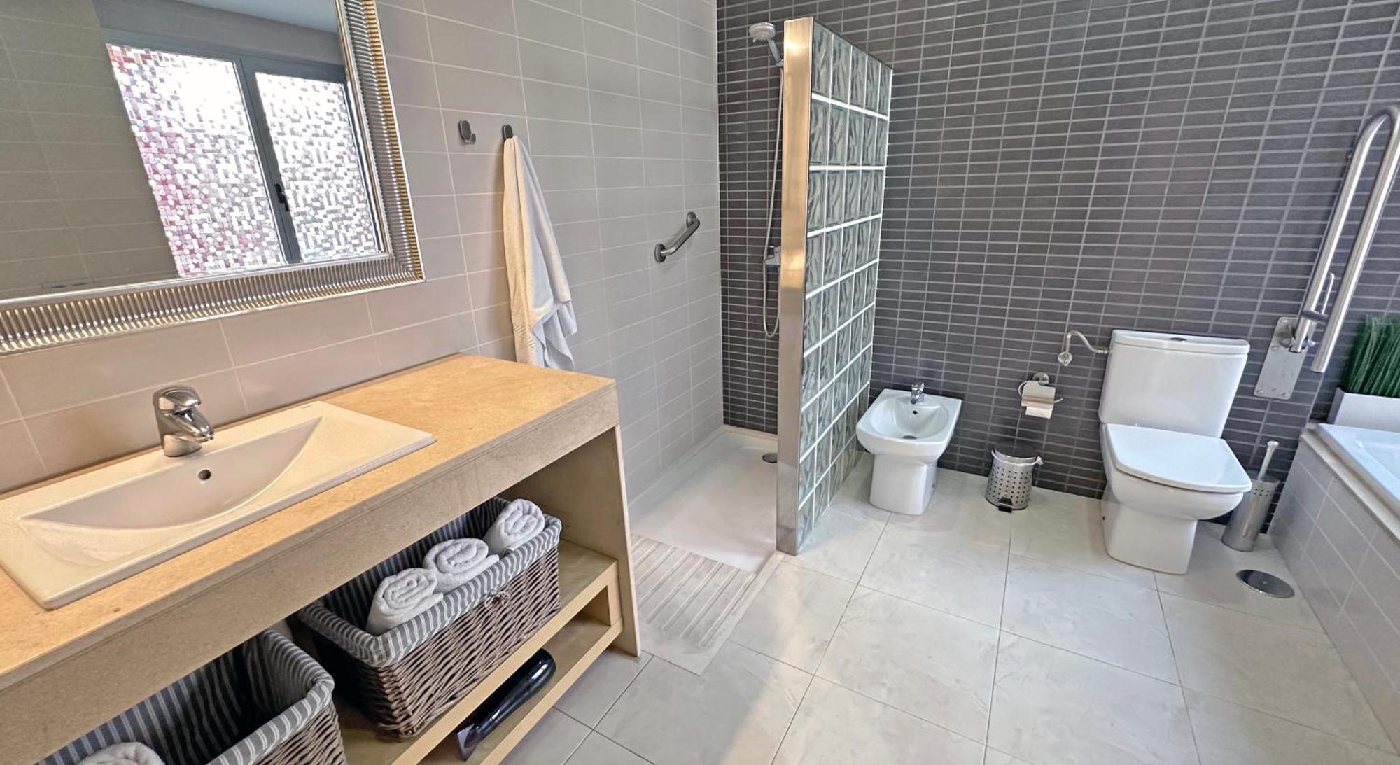 Salobre Golf Villa Kültér fotó