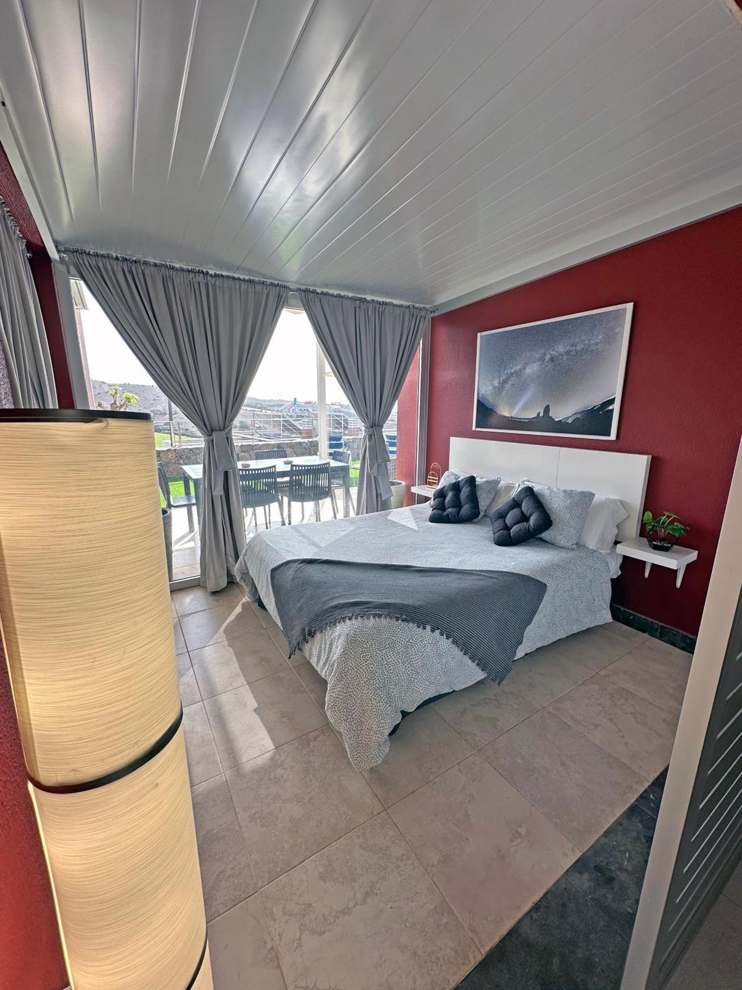 Salobre Golf Villa Kültér fotó