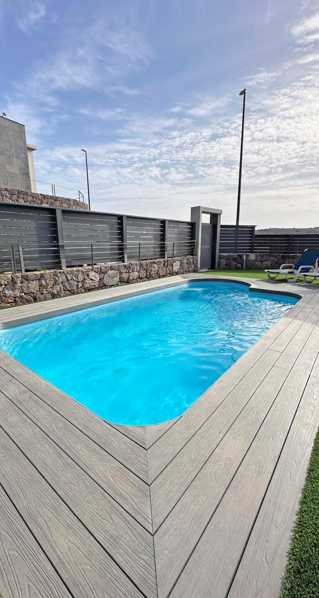 Salobre Golf Villa Kültér fotó