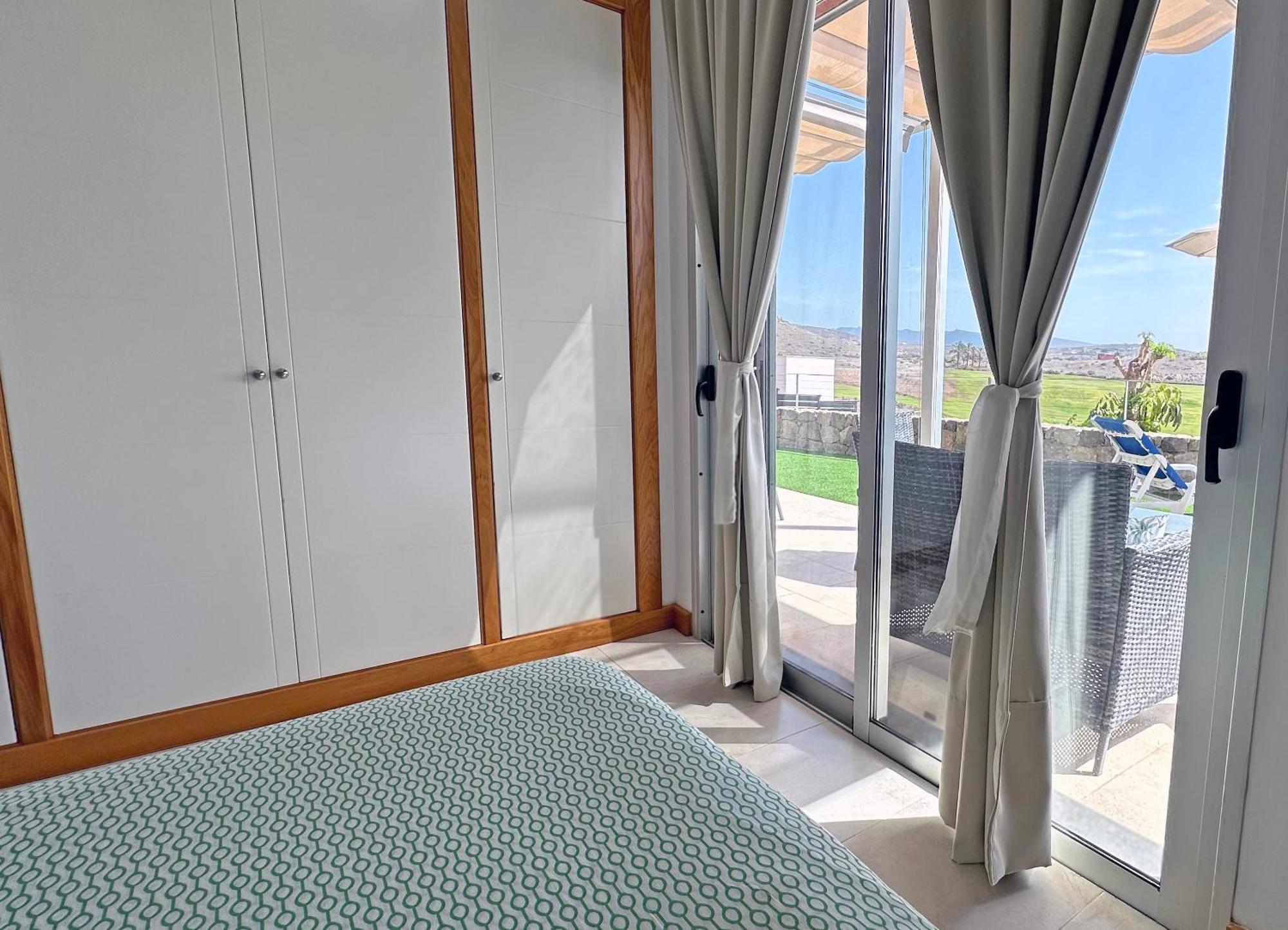 Salobre Golf Villa Kültér fotó