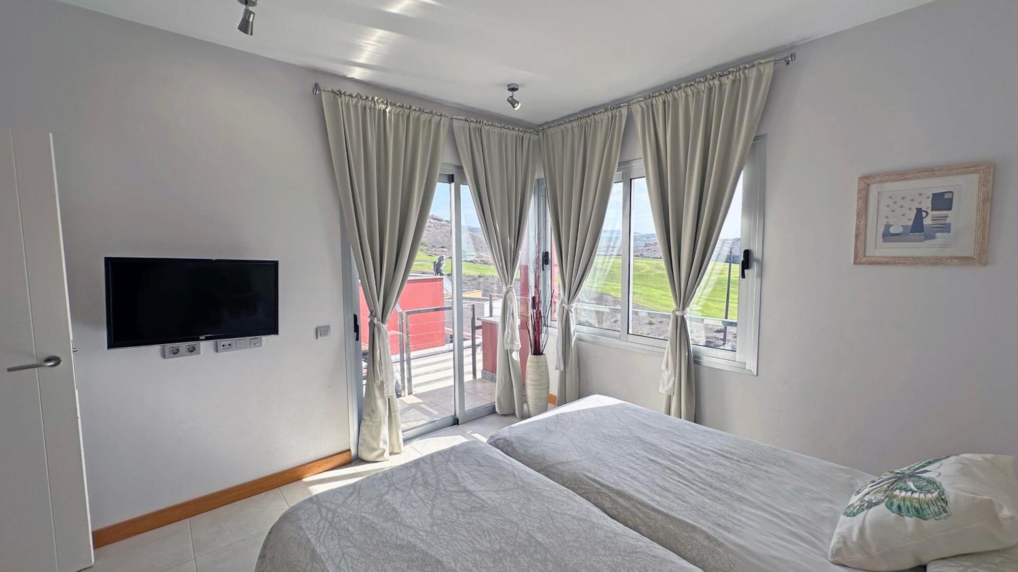 Salobre Golf Villa Kültér fotó